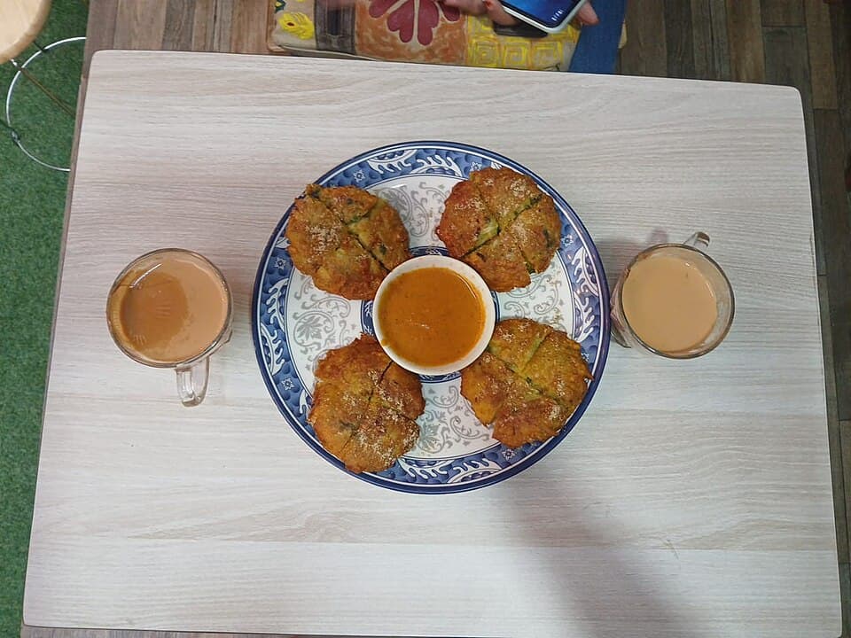 Aloo Chop