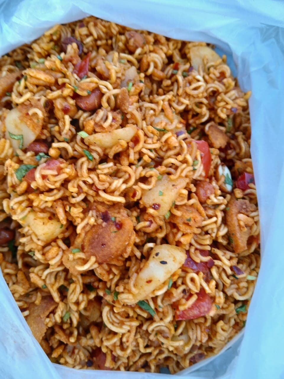 Chatpate