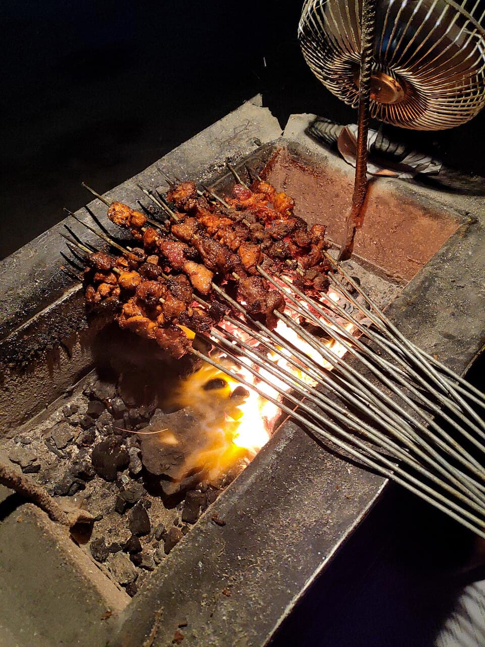 Chicken Sekuwa