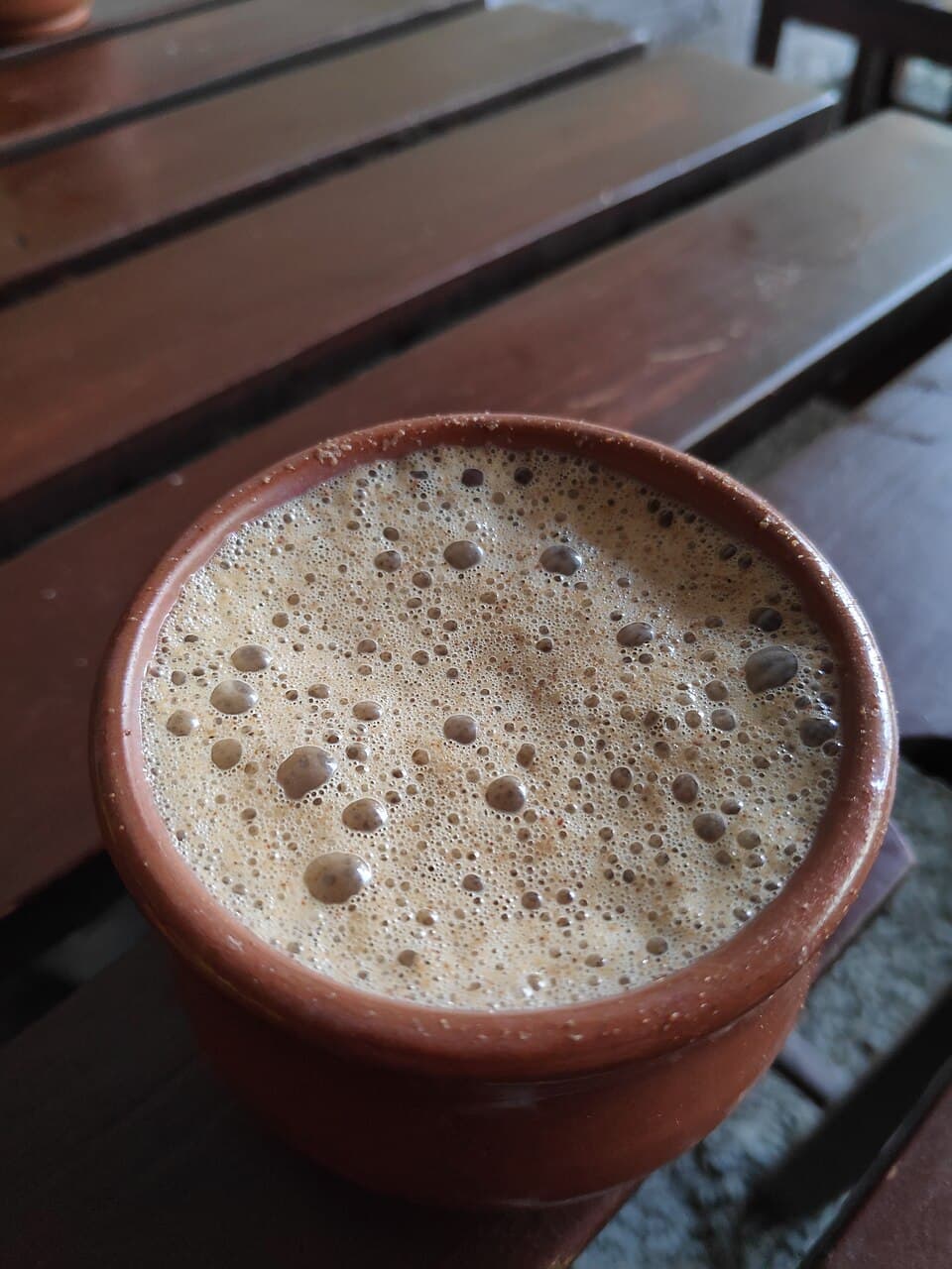 Chiya (Nepali Milk Tea)