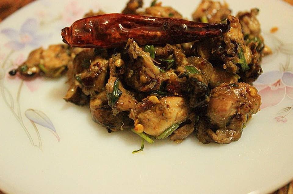 Choila (Buff)