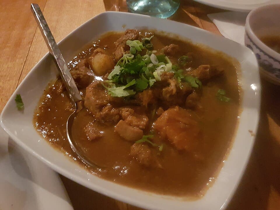 Khasi ko Masu (Goat Curry)
