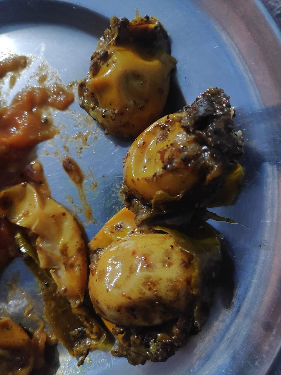 Lapsi ko Achar (Hog Plum Pickle)