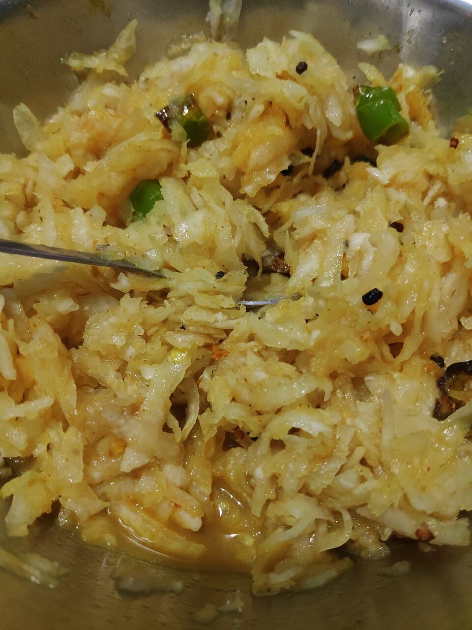 Mula ko Achar (Radish Pickle)