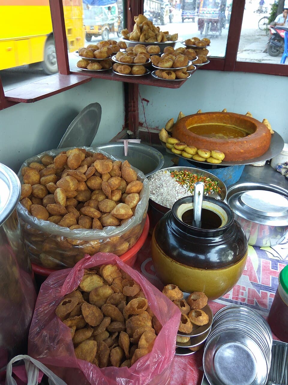 Pani Puri
