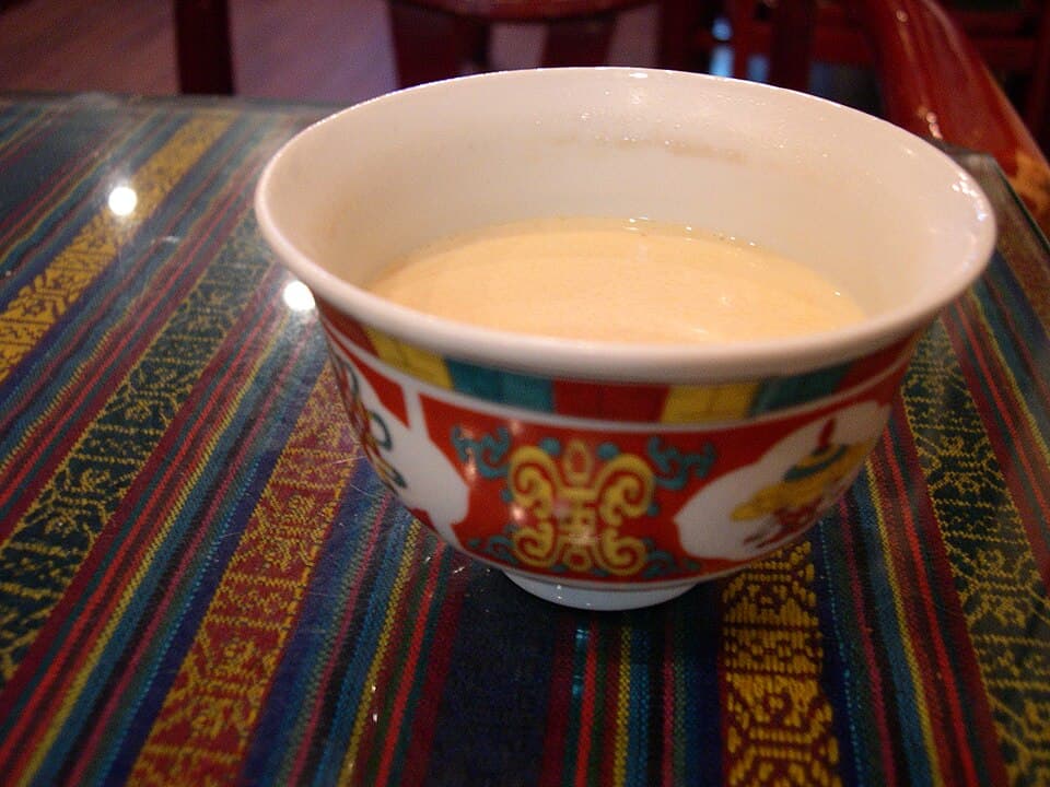 Suja (Himalayan Butter Tea)