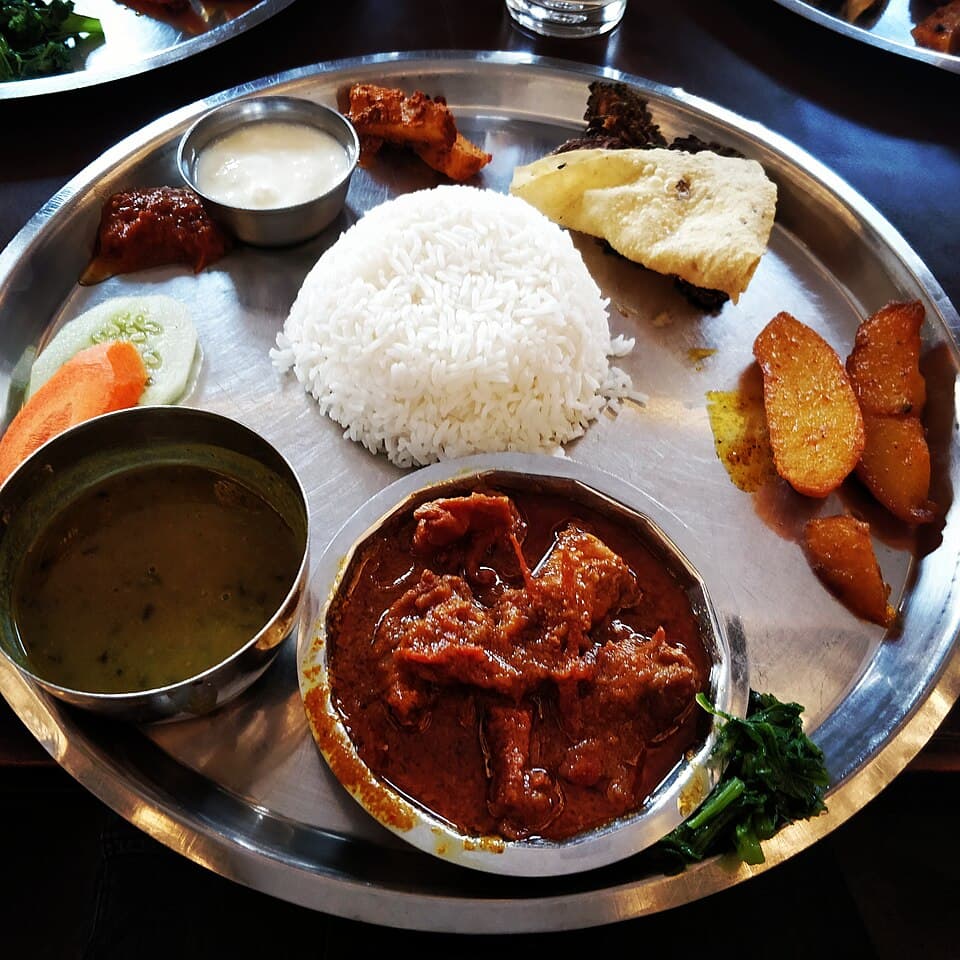 Thakali Khana Set