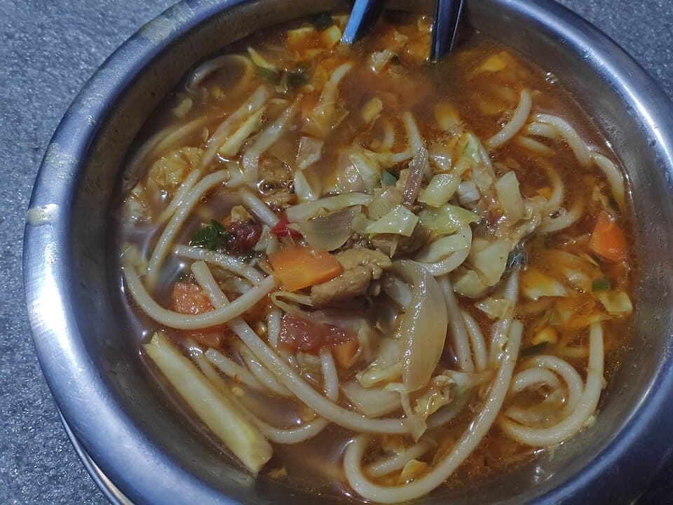 Thukpa
